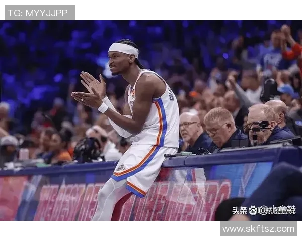 谢伊吉尔杰斯亚历山大如何引领NBA新一代控卫崛起与发展 谢伊吉尔杰斯亚历山大如何引领NBA新一代控卫崛起与发展