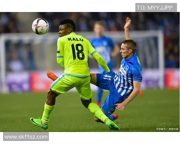 SC迪尼普与顿涅茨克的激烈对决揭示乌克兰足球的未来发展潜力