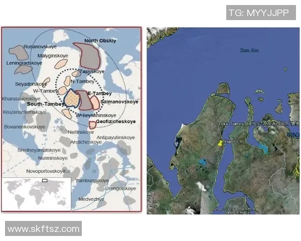 亚马尔地区的能源战略与全球气候变化的应对措施探讨 亚马尔地区的能源战略与全球气候变化的应对措施探讨