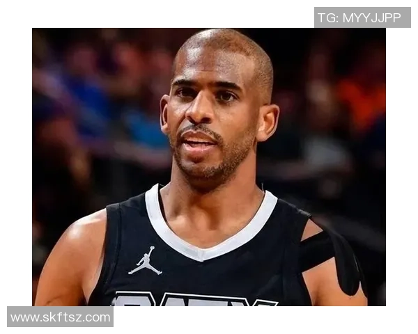 克里斯保罗：从篮球天才到NBA传奇的辉煌之路