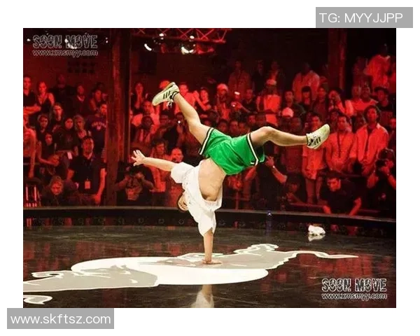 街舞新手必看：轻松掌握节奏与基础技巧的全面指南MBA