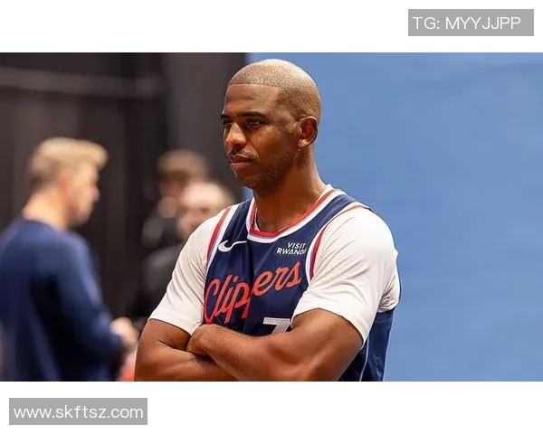 克里斯保罗:从篮球天才到传奇领袖的辉煌旅程