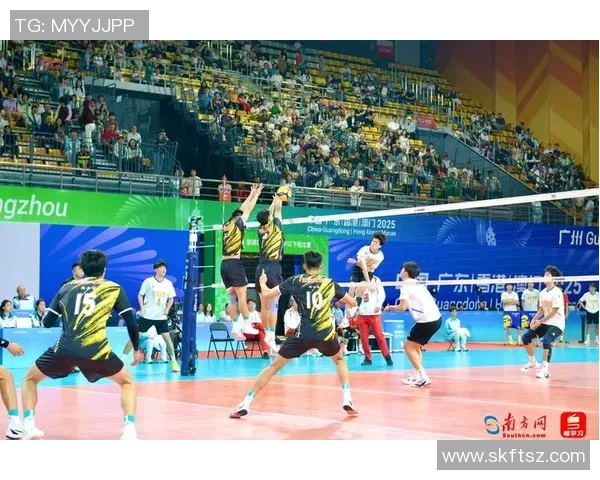 广州排球队技术实力大幅提升创新高引领全国排球发展新潮流