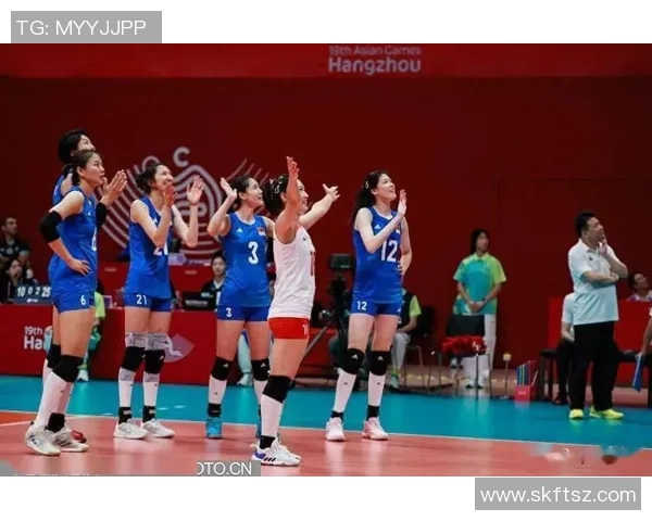 杭州排球队配合分析与其他球队的对比研究