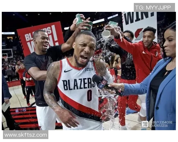 达米安利拉德：从新秀到NBA巨星的奋斗与荣耀之路