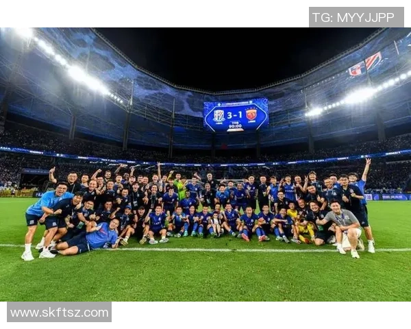 鲁能与申花激战正酣最终结果揭晓球迷热议精彩瞬间回顾