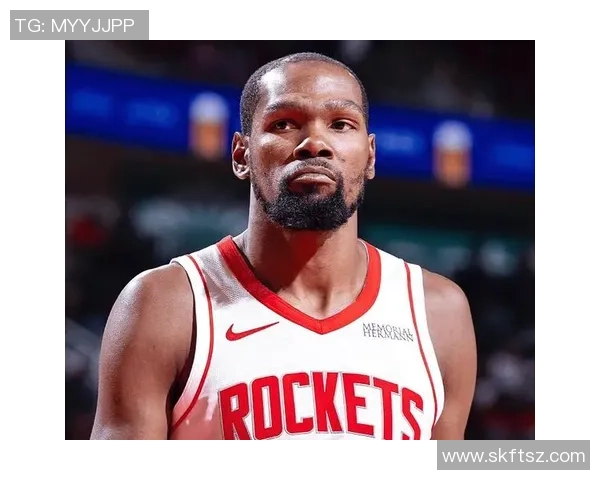 杜兰特的篮球传奇之路：从天赋少年到NBA超级巨星的奋斗历程