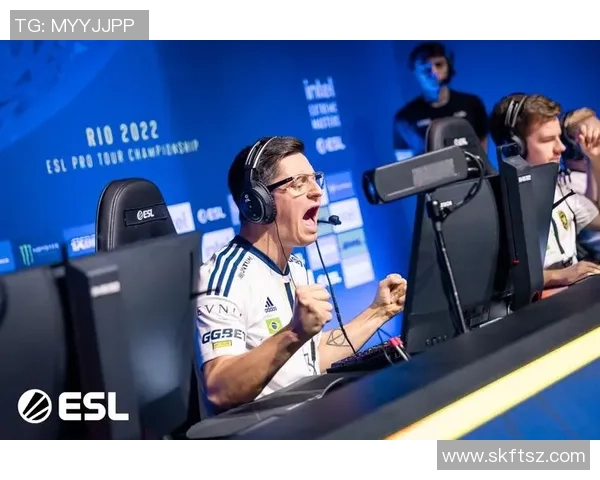 EDG逆袭之路：从低谷到巅峰的CSGO传奇之旅