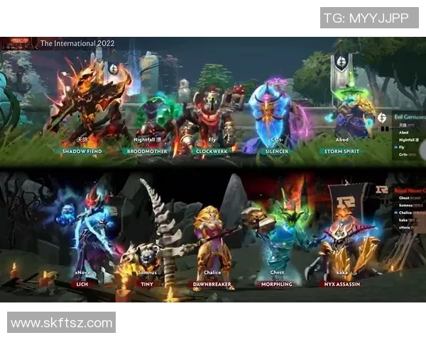 DOTA2盛宴：深入解析RNG战队的比赛策略与经验分享